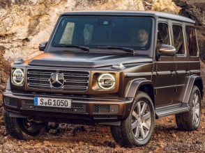 Mercedes-Benz G-Класс